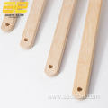 40cm Long Bamboo Handle Rim Cleaning Brush